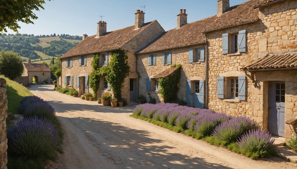 Tarifs avantageux pour une escapade à la campagne française